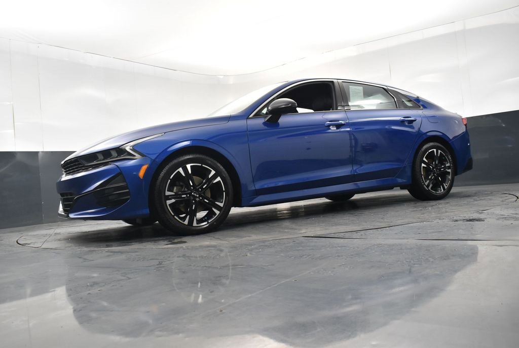 Used 2024 Kia K5 GT-Line image 24