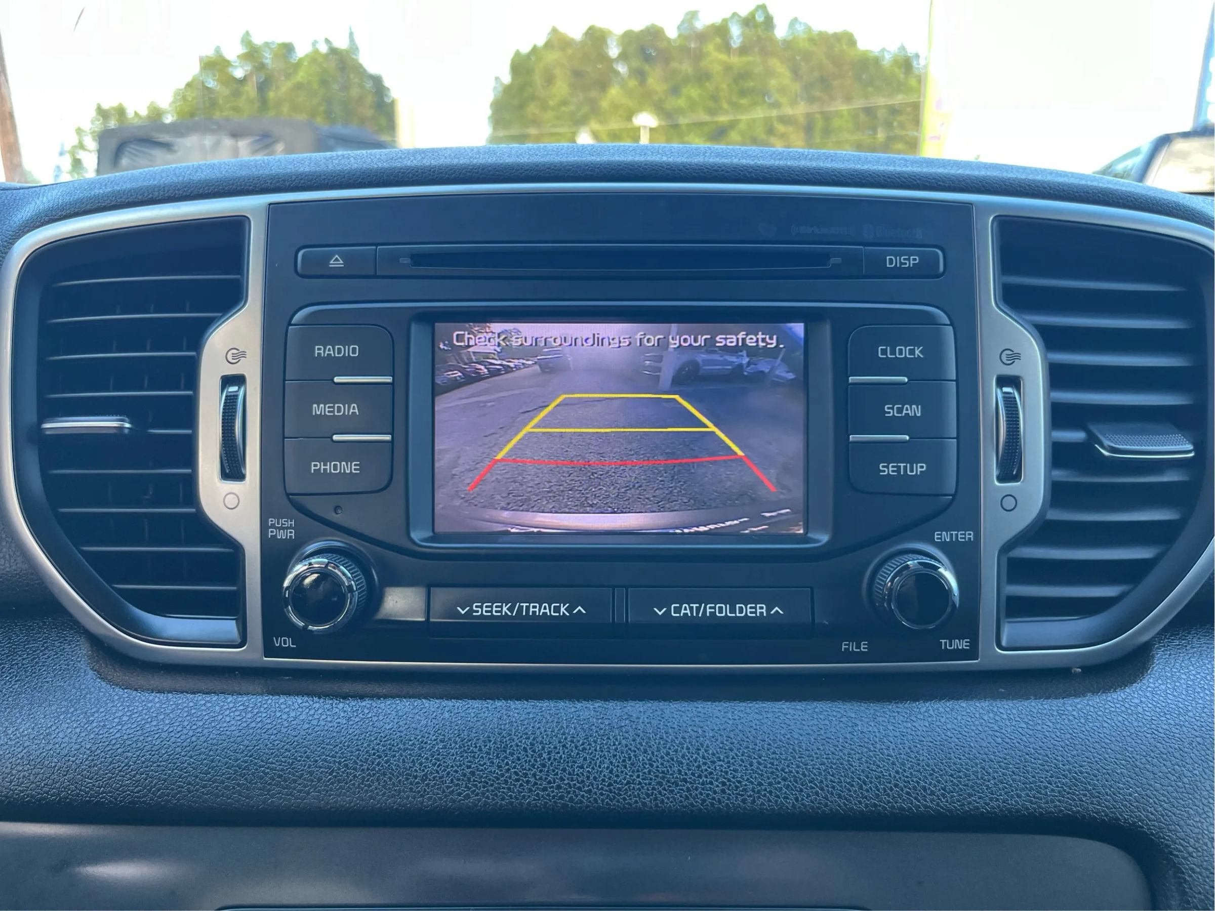 Used 2019 Kia Sportage LX FWD image 29
