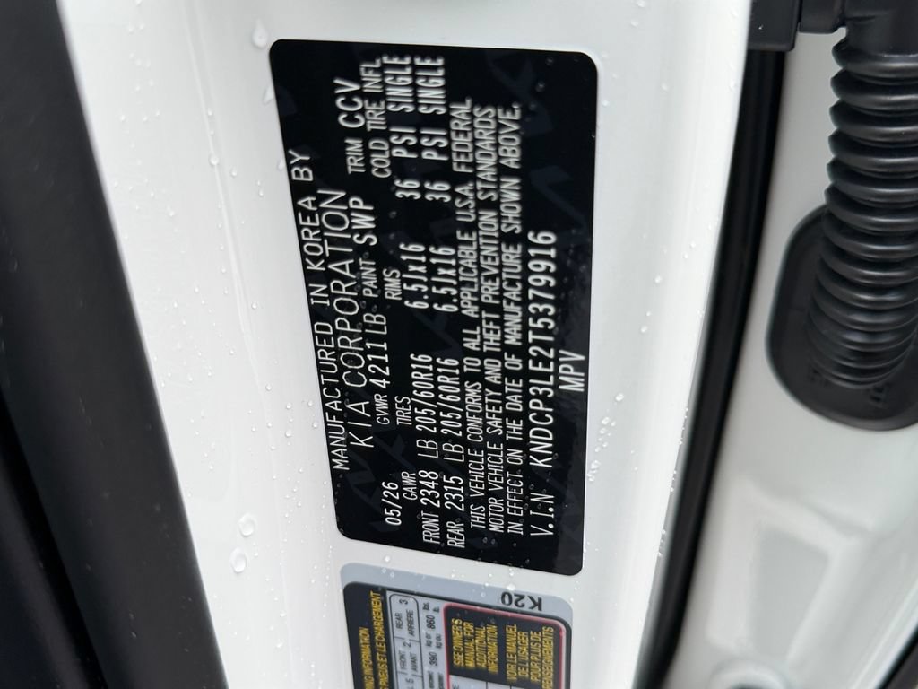 New 2026 Kia Niro LX FWD image 27