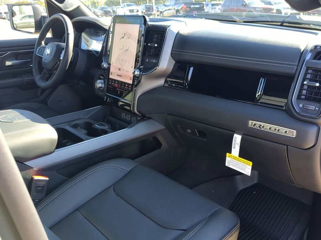 New 2026 RAM 1500 Rebel image 33