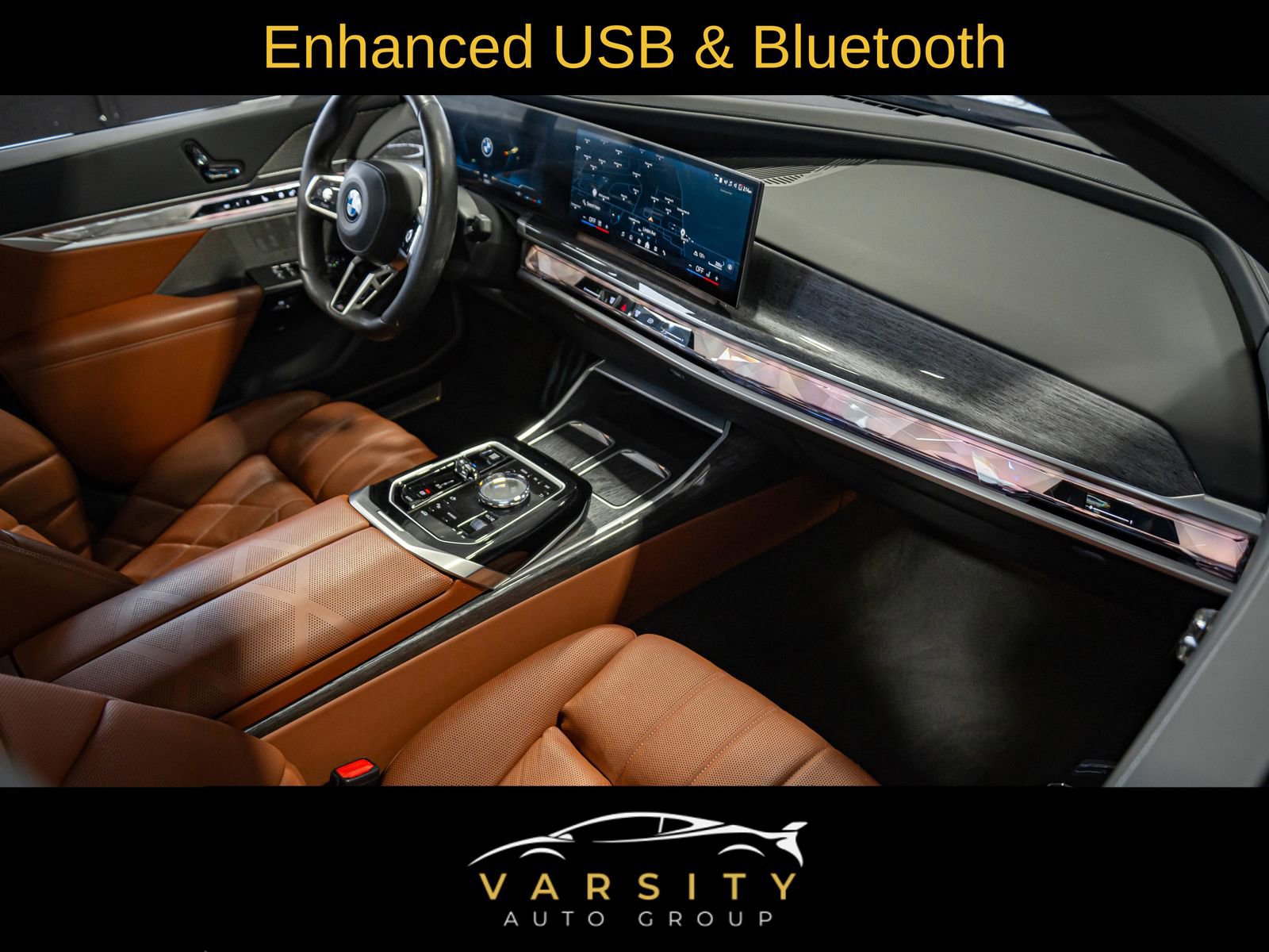 Used 2023 BMW 760i xDrive image 17