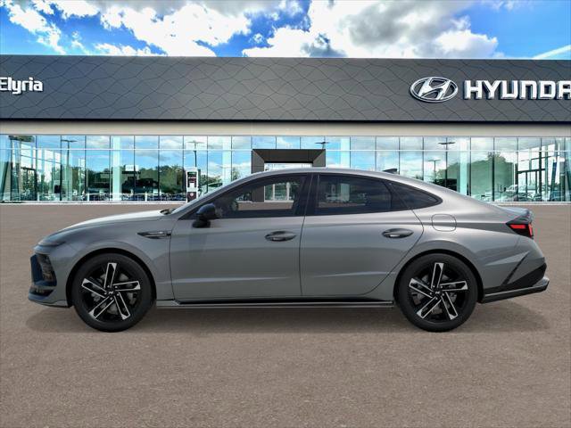 New 2026 Hyundai Sonata N Line FWD image 3