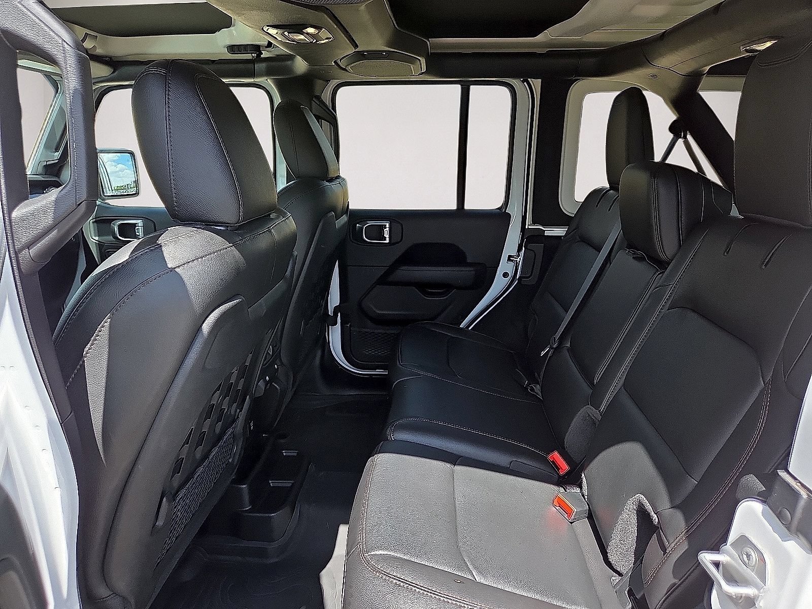 Used 2023 Jeep Wrangler Unlimited Rubicon 392 AWD/4WD image 20