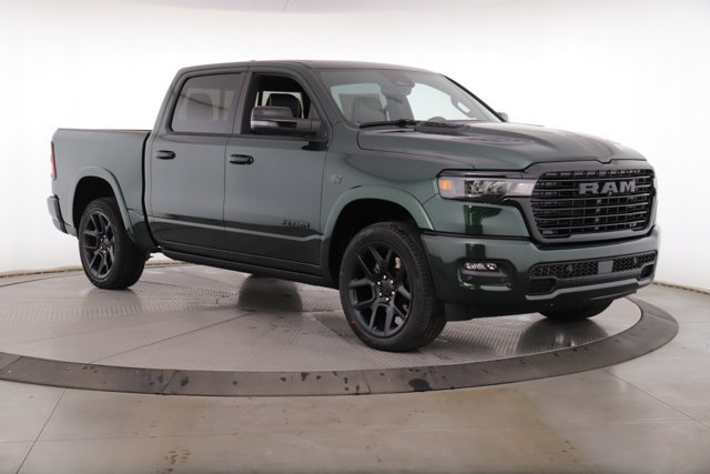 New 2027 RAM 1500 Laramie AWD/4WD image 2
