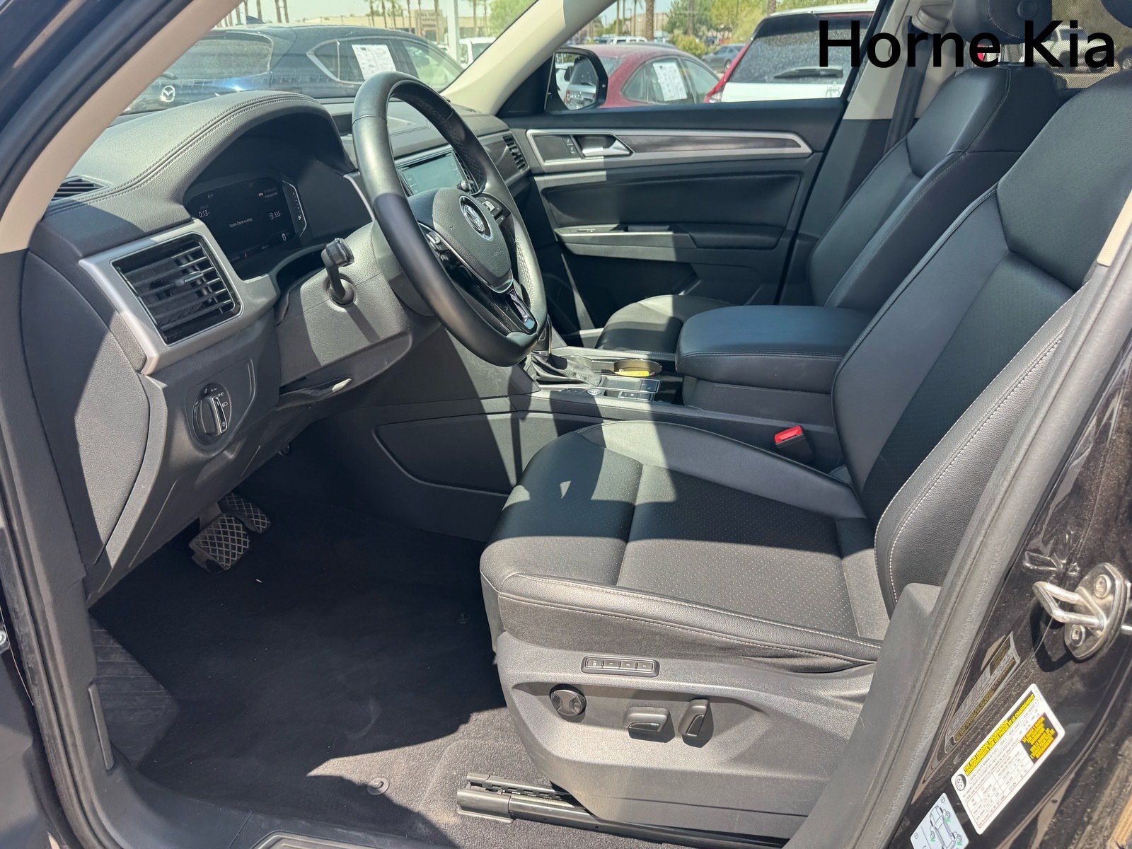 Used 2019 Volkswagen Atlas SEL FWD image 10