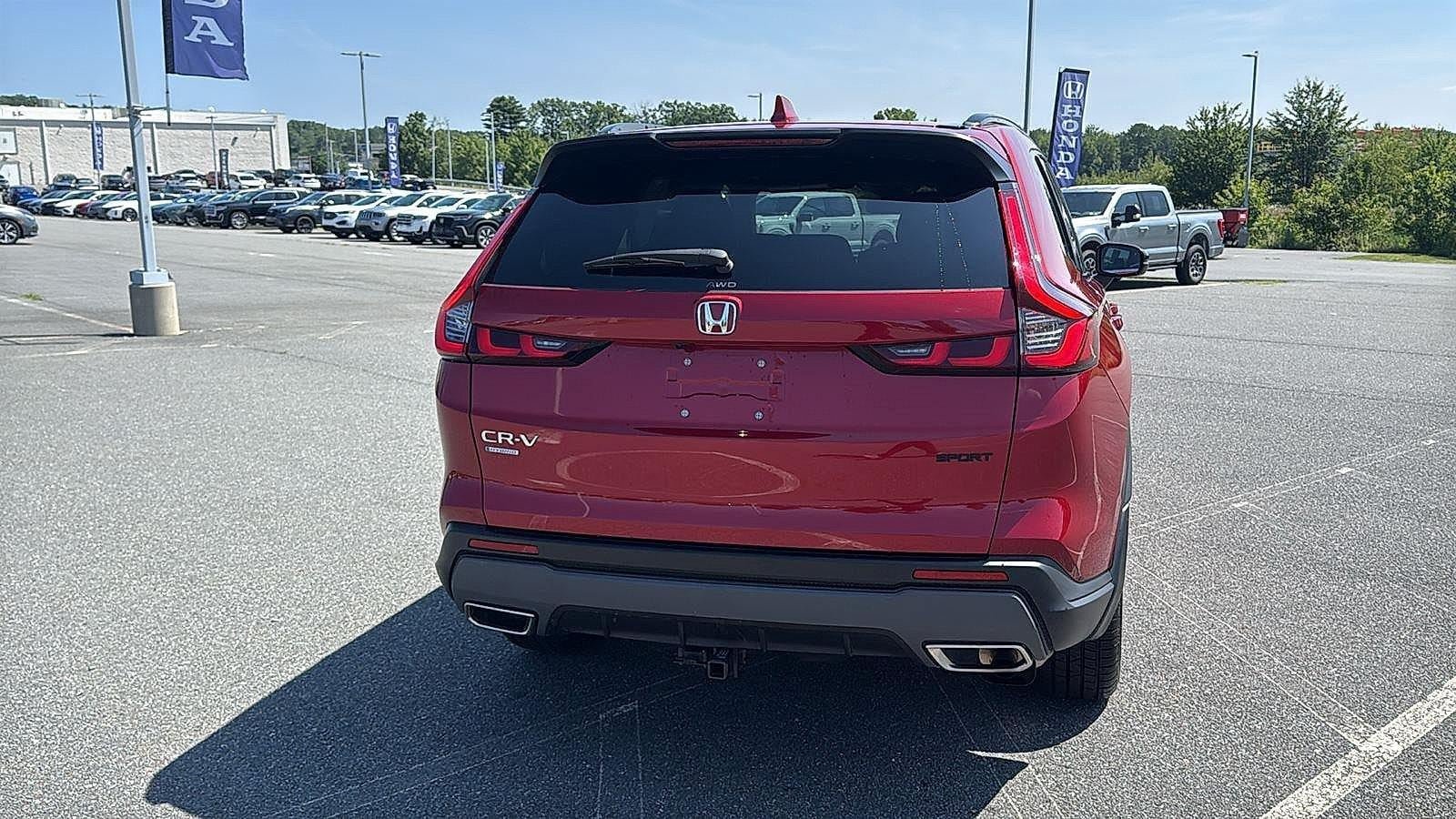 Used 2023 Honda CR-V Sport image 7