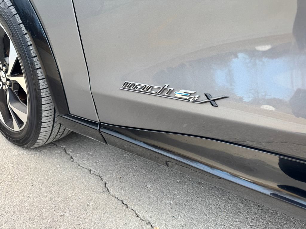 Used 2021 Ford Mustang Mach-E Premium image 13