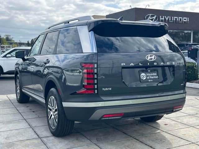 New 2026 Hyundai Palisade SEL AWD/4WD image 11