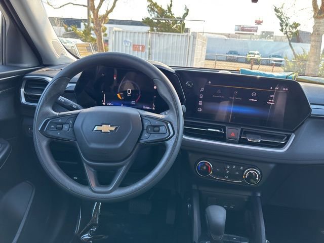 Certified 2024 Chevrolet TrailBlazer LS w/ LS Convenience Package image 26