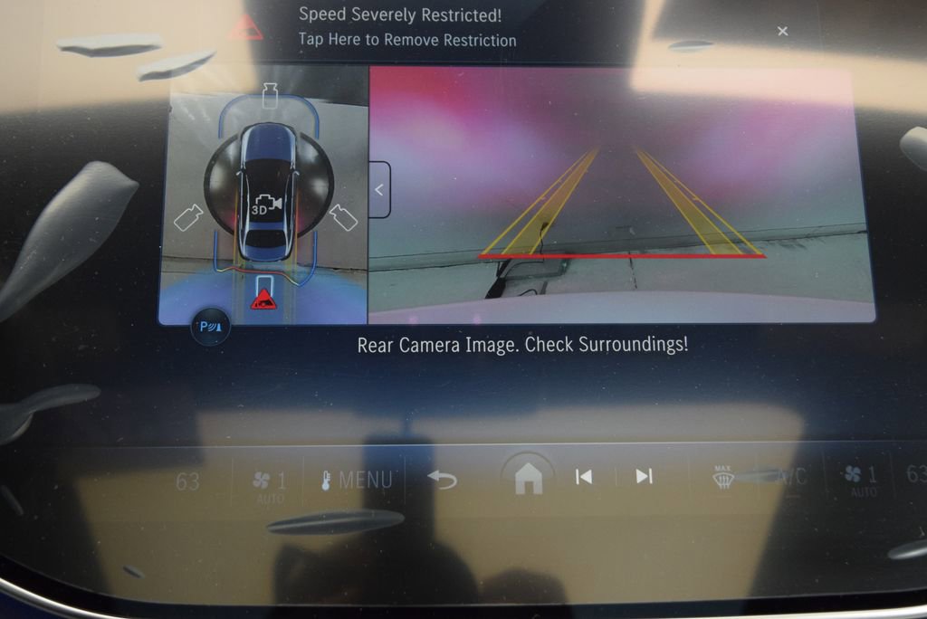 New 2026 Mercedes-Benz E 53 AMG e 4MATIC Sedan image 28