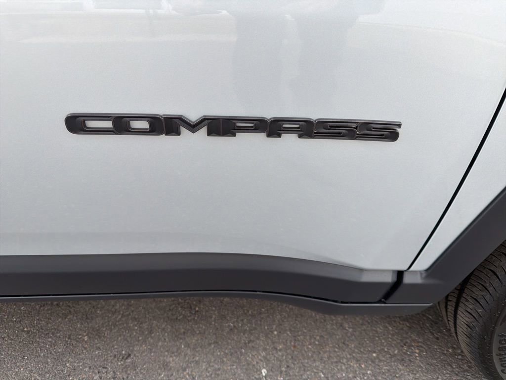 New 2026 Jeep Compass Limited image 44