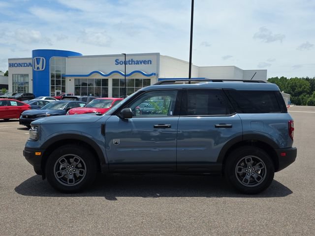 Used 2024 Ford Bronco Sport Big Bend AWD/4WD image 6