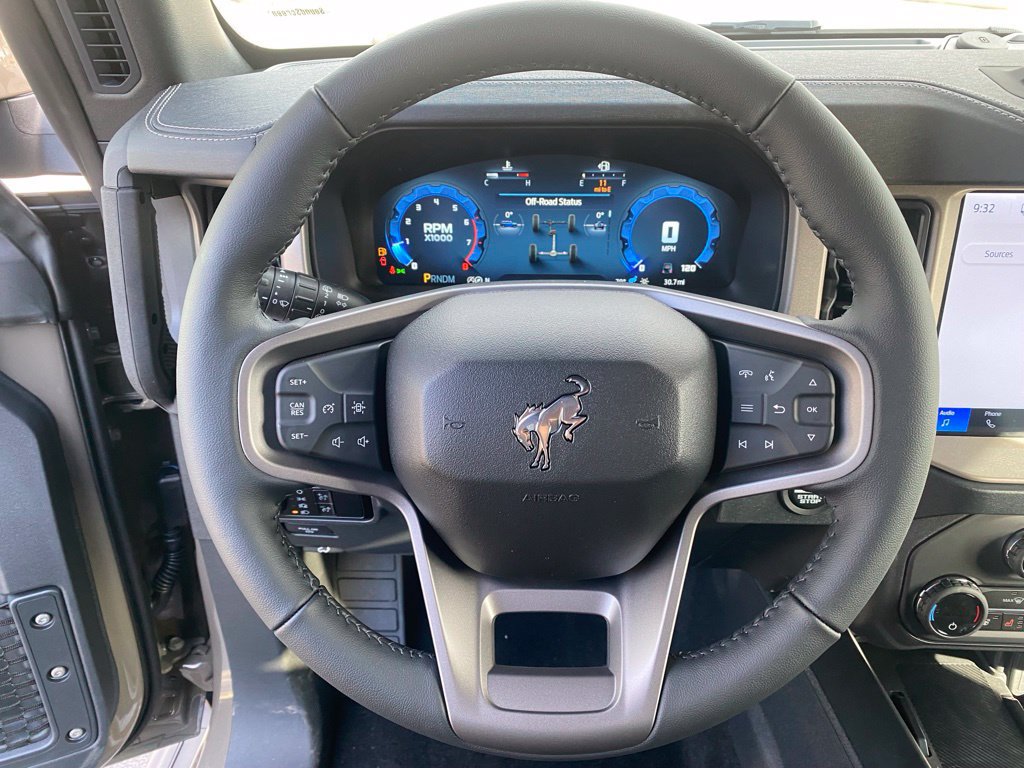 New 2026 Ford Bronco Outer Banks w/ Sasquatch Package AWD/4WD image 20