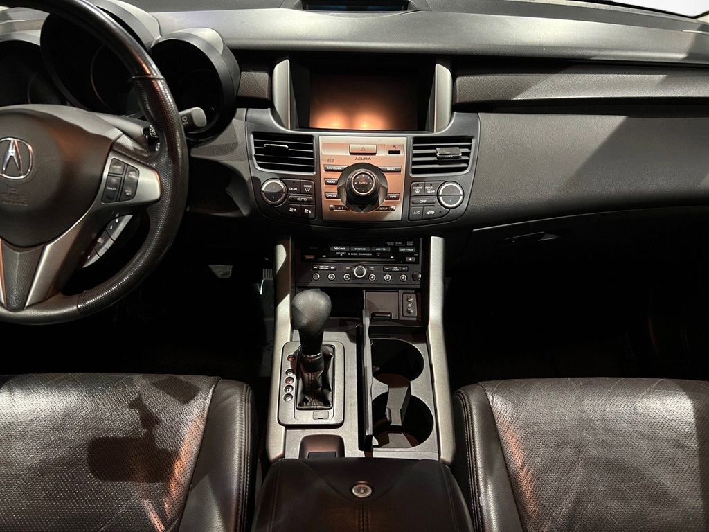 Used 2010 Acura RDX w/ Technology Package image 34
