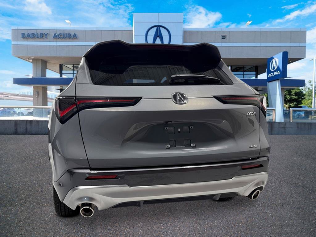 New 2026 Acura ADX AWD image 4