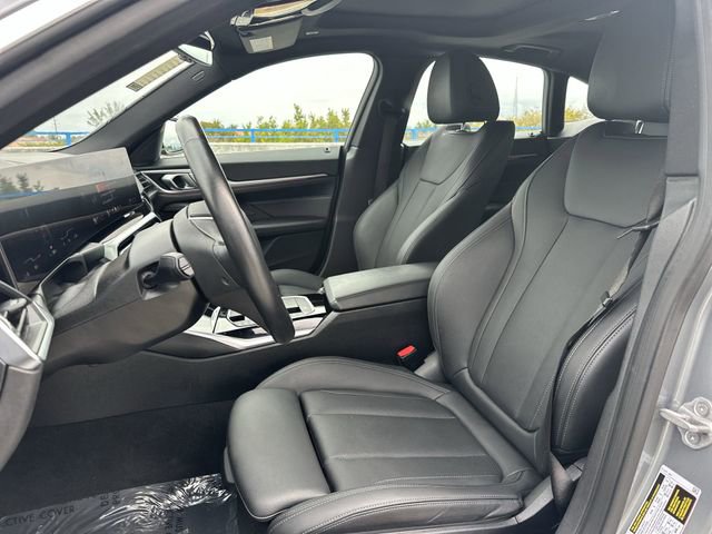 Used 2024 BMW i4 eDrive40 image 23