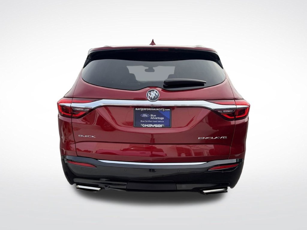 Used 2018 Buick Enclave Premium w/ Trailering Package FWD image 7