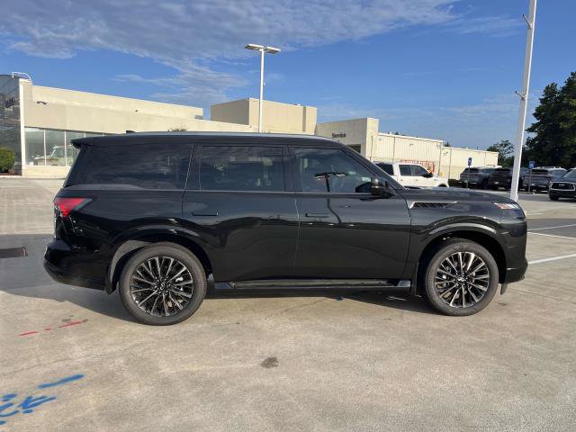 New 2026 INFINITI QX80 Autograph w/ Premium Cargo Package AWD/4WD image 2
