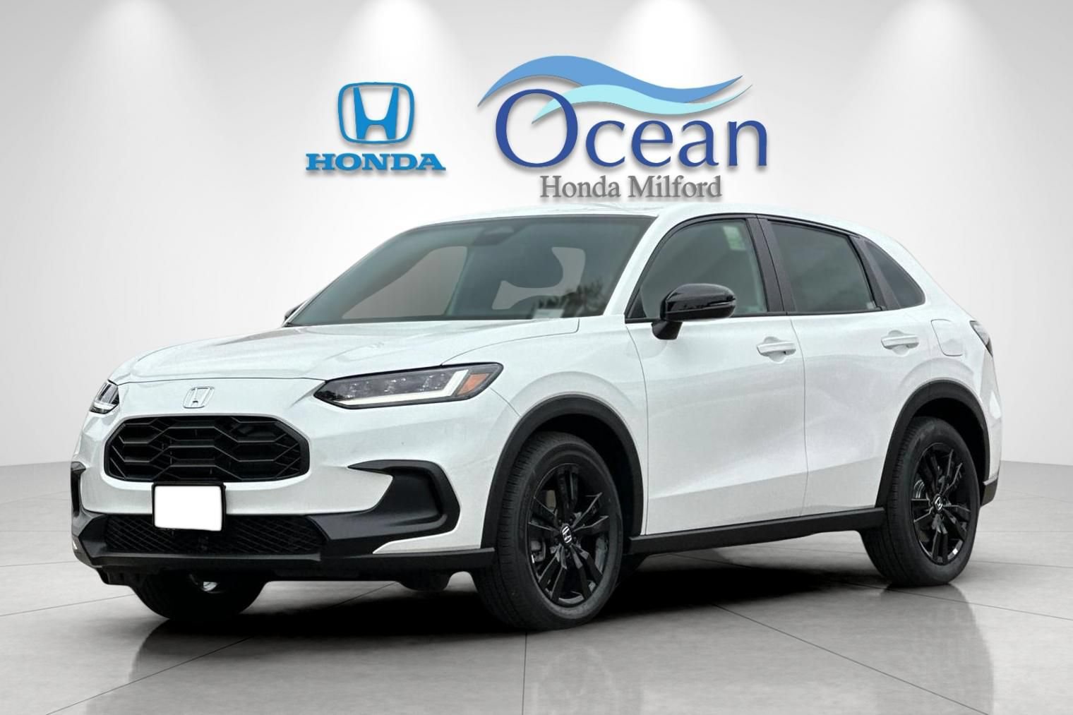 New 2027 Honda HR-V Sport