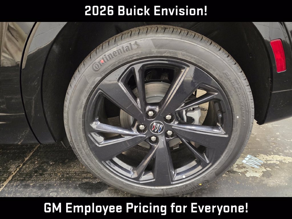 New 2026 Buick Envision Sport Touring AWD/4WD image 13