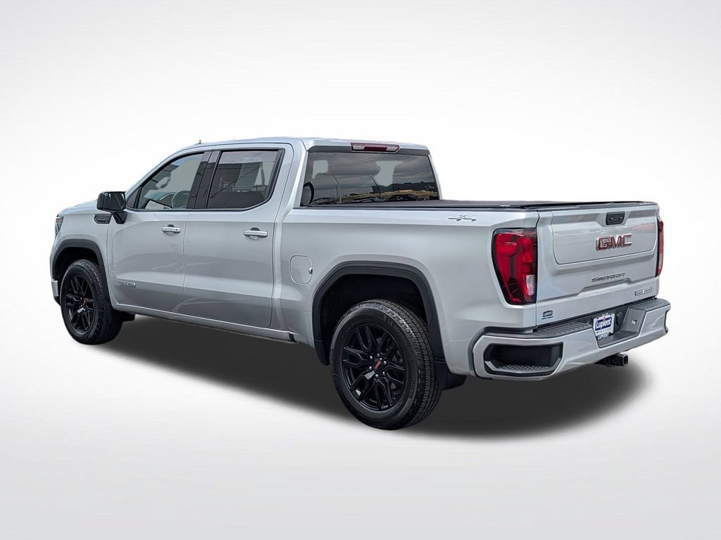 Used 2022 GMC Sierra 1500 Elevation AWD/4WD image 9
