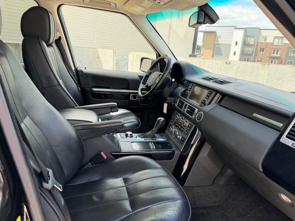 Used 2007 Land Rover Range Rover Supercharged AWD/4WD image 27