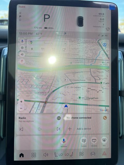 New 2026 Volvo EX30 Cross Country Ultra w/ Protection Package Premier image 13