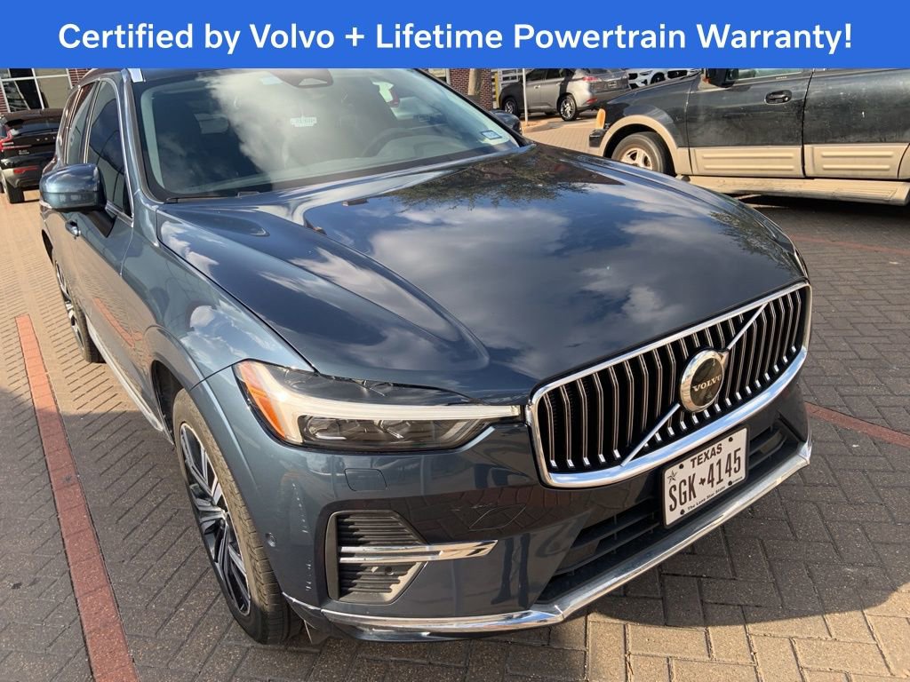 Used 2023 Volvo XC60 B5 Plus w/ Climate Package image 2