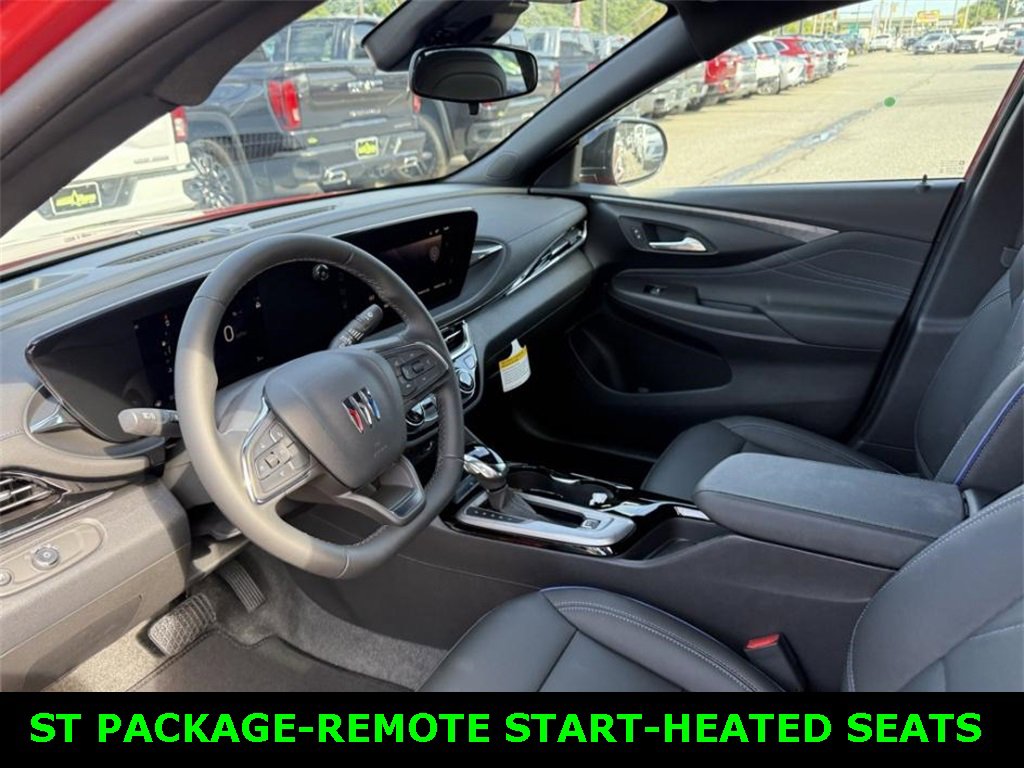 New 2026 Buick Envista Sport Touring image 17