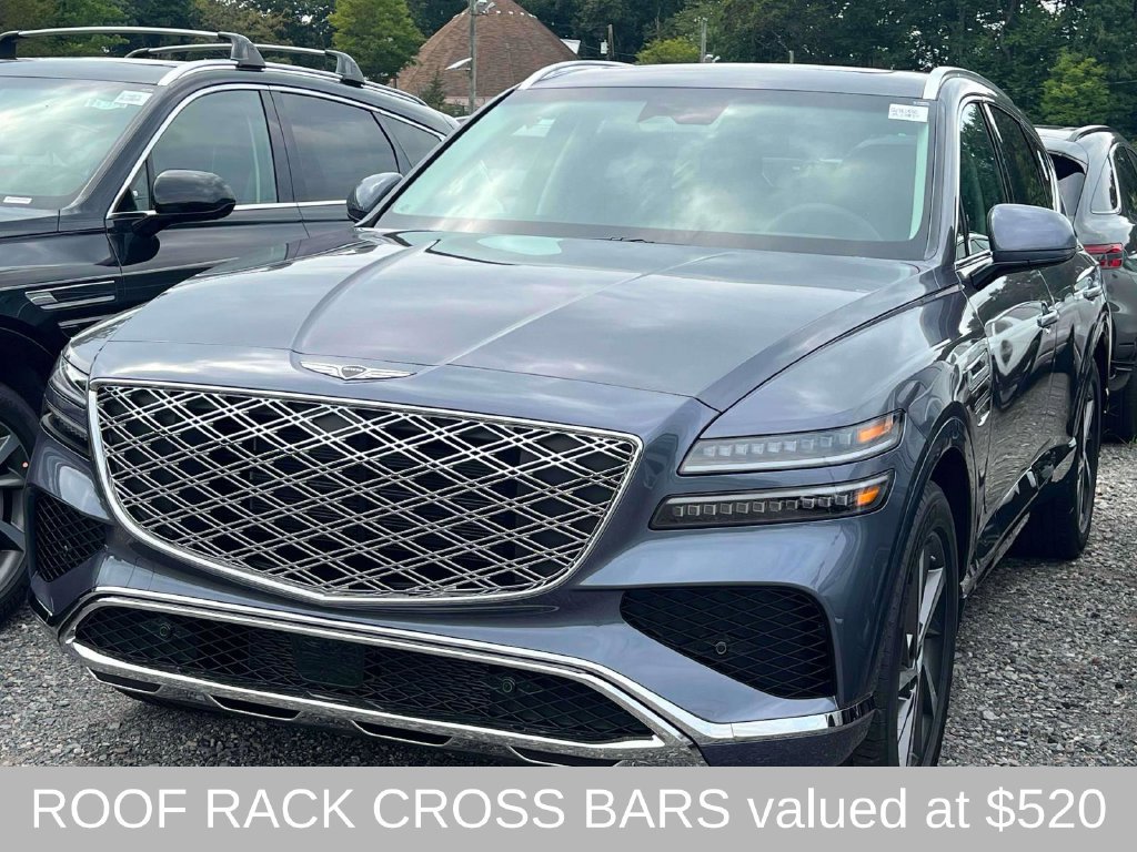 New 2027 Genesis GV80 2.5T Select AWD/4WD image 2
