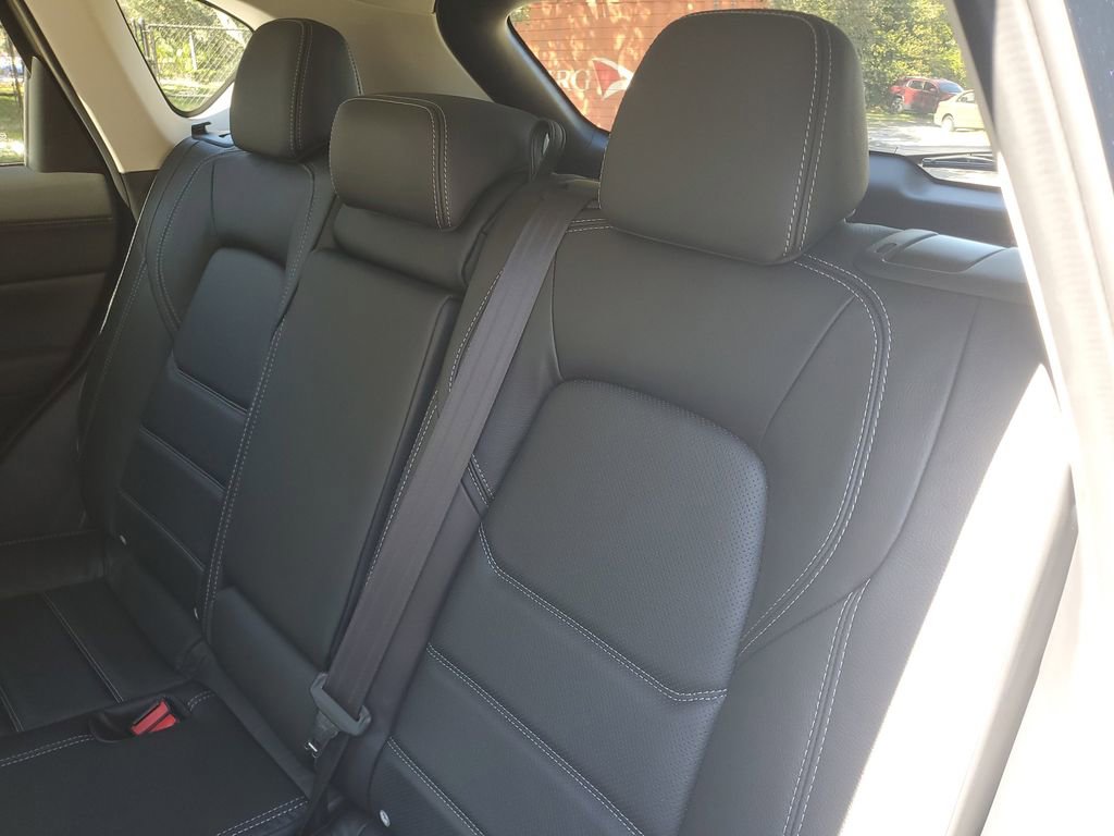 New 2025 MAZDA CX-5 AWD 2.5 S w/ Preferred Package image 11