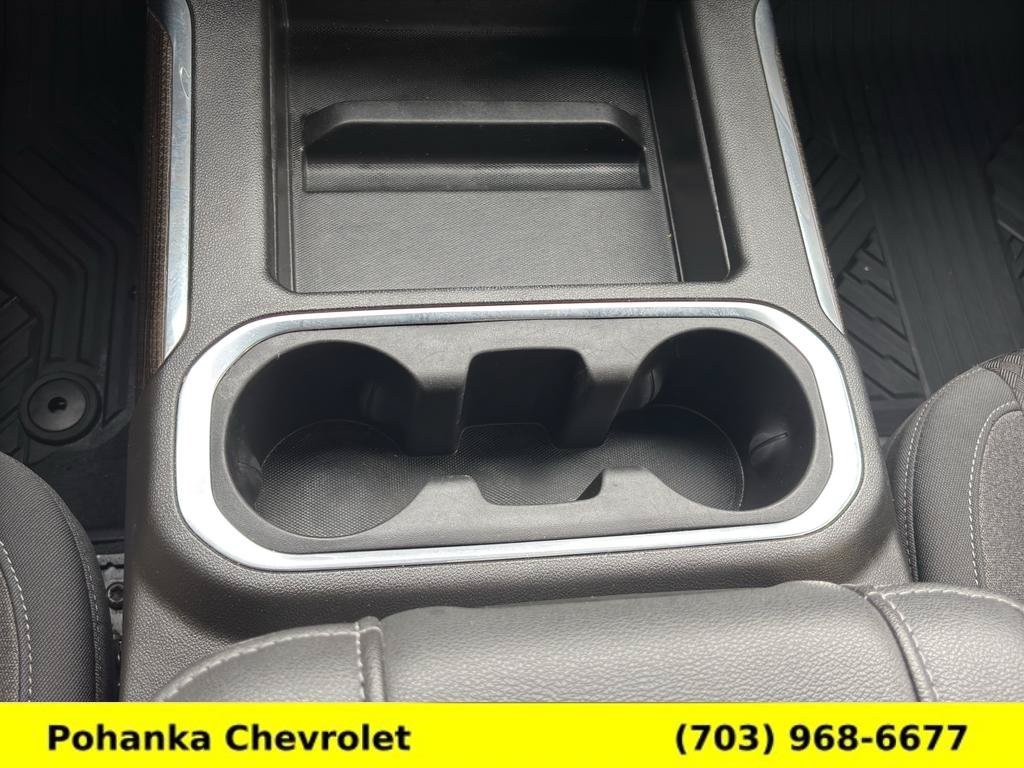 Used 2022 Chevrolet Silverado 1500 LT Trail Boss AWD/4WD image 14