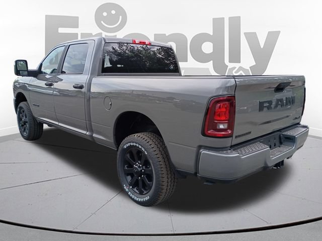 New 2026 RAM 2500 Big Horn AWD/4WD image 7