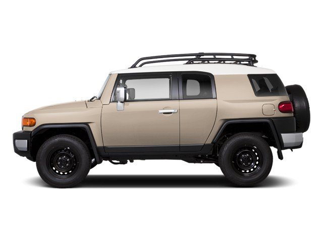 Used 2012 Toyota FJ Cruiser 2WD w/ Upgrade Pkg image 3