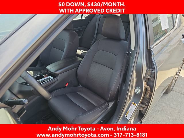 Used 2023 Nissan Altima 2.5 SV w/ SV Premium Package FWD image 10