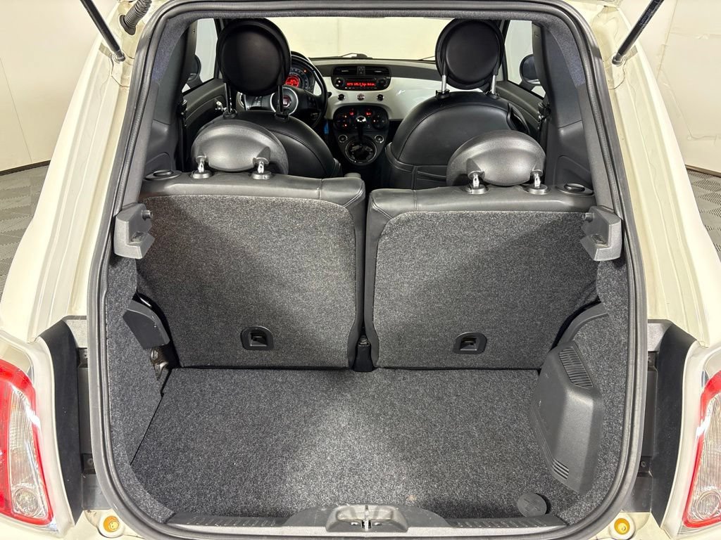 Used 2012 FIAT 500 Sport w/ Safety & Convenience Pkg FWD image 23