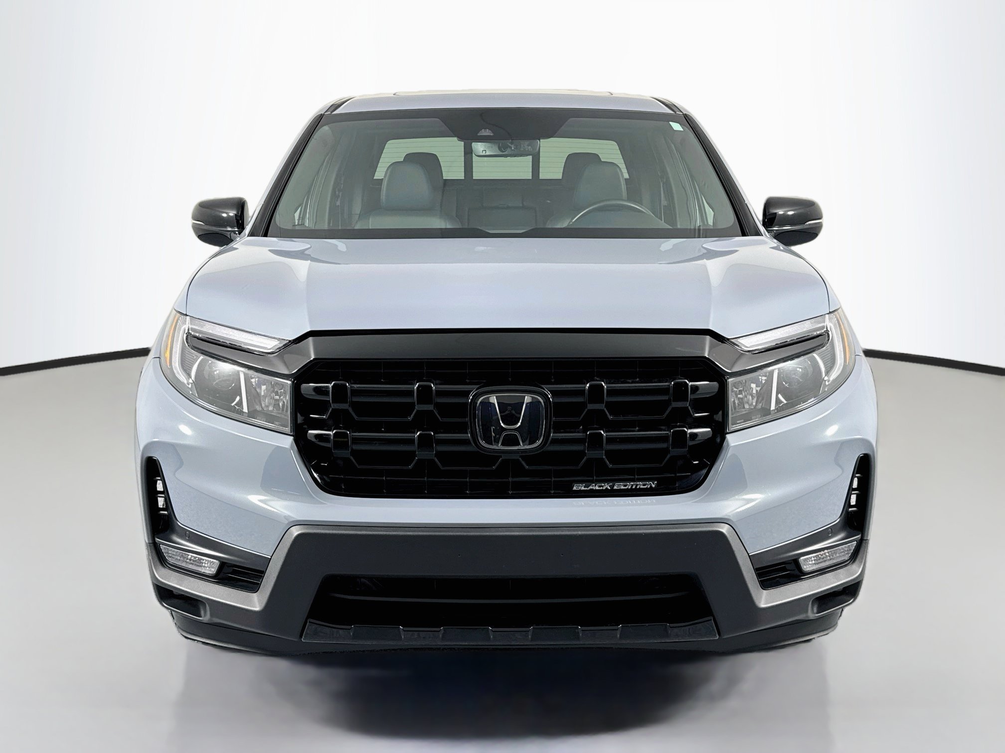Certified 2024 Honda Ridgeline Black Edition image 2