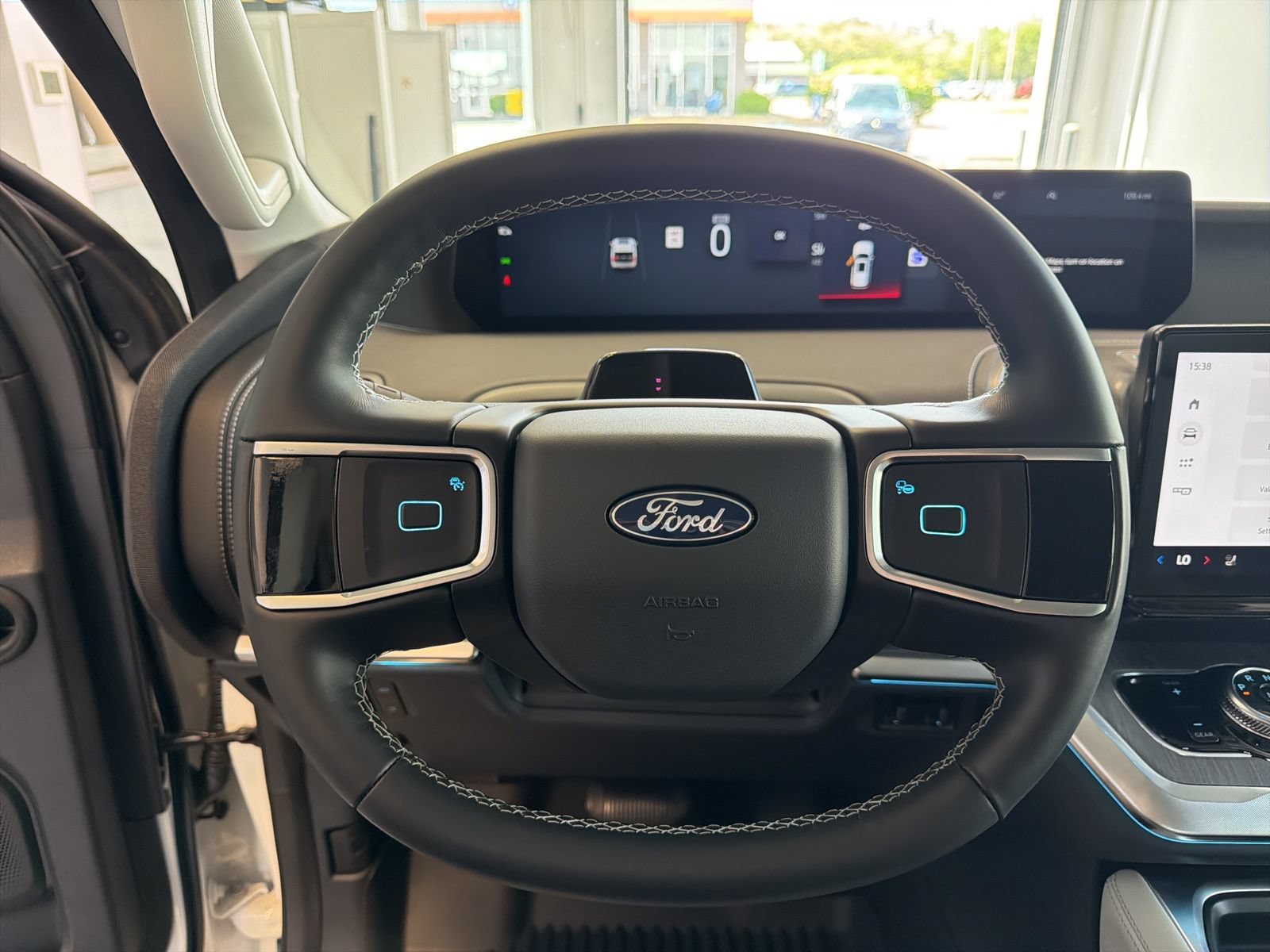 New 2026 Ford Expedition Max Platinum w/ Platinum Ultimate Package AWD/4WD image 22