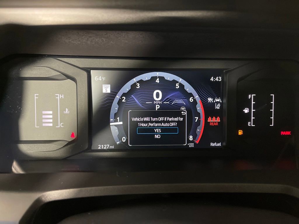 Certified 2025 Toyota Tacoma SR5 image 18