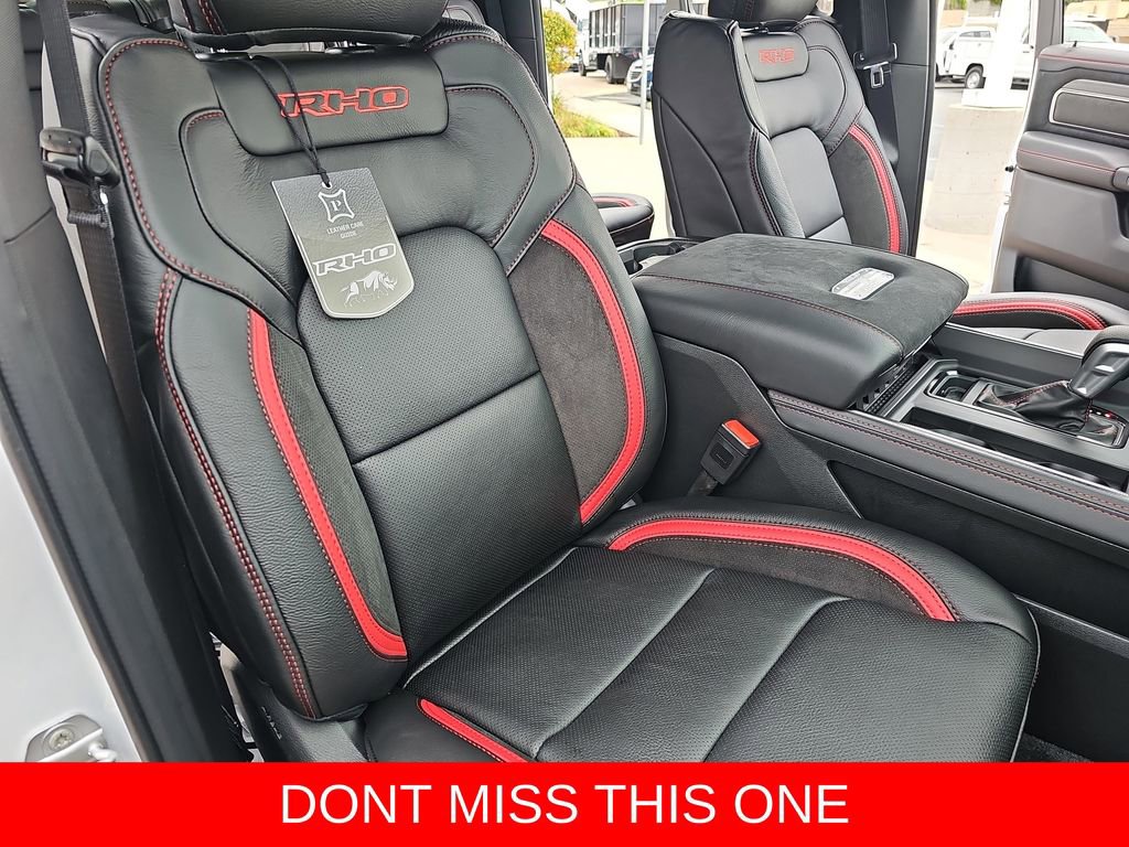 New 2026 RAM 1500 RHO w/ RHO Level 1 Equipment Group image 10