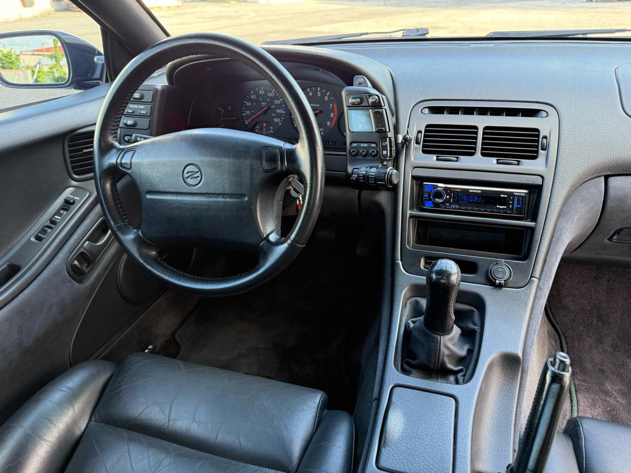 Used 1994 Nissan 300ZX Twin Turbo RWD image 82