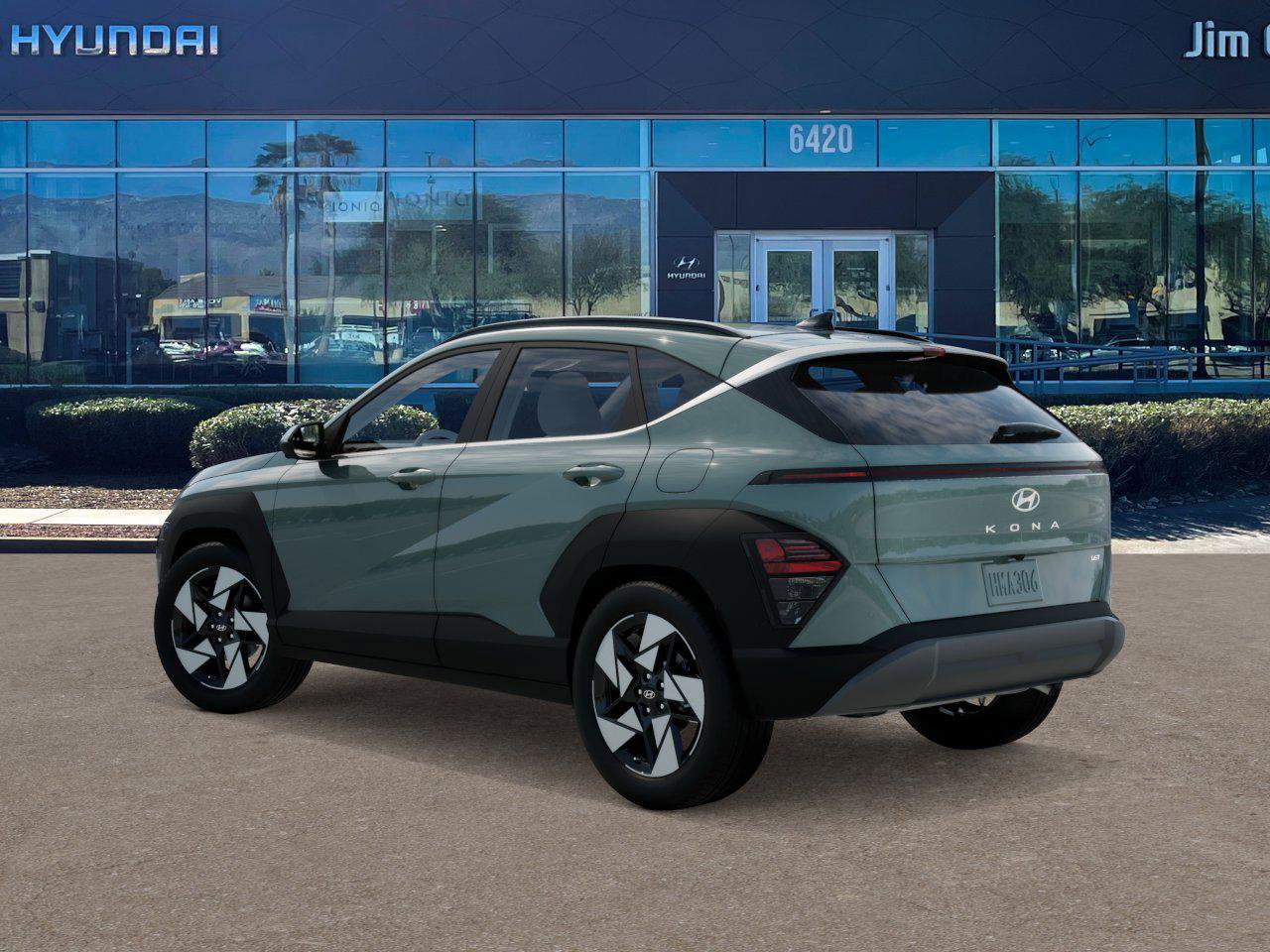 New 2026 Hyundai Kona SEL Sport image 5
