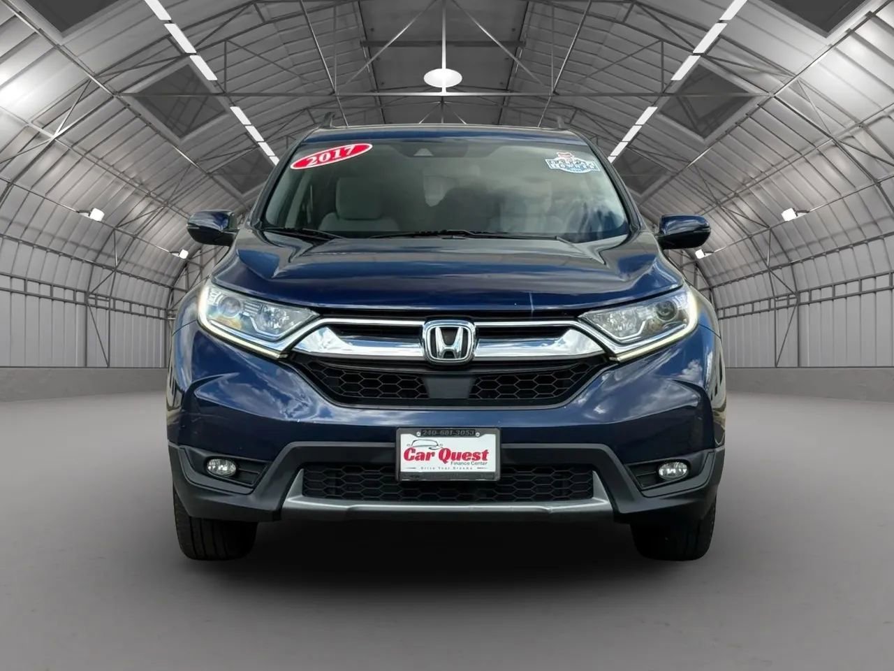 Used 2017 Honda CR-V EX image 2