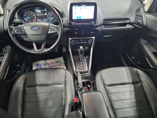 Used 2018 Ford EcoSport Titanium image 13