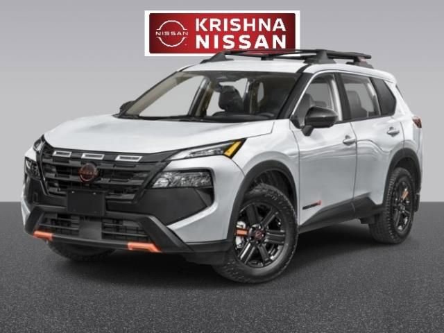 New 2025 Nissan Rogue SV w/ Rock Creek Premium Package AWD/4WD video 1