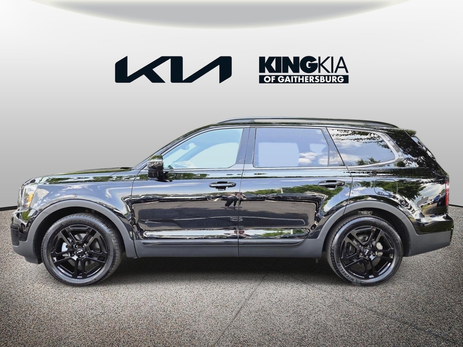 Certified 2024 Kia Telluride SX Prestige X-Line AWD/4WD image 7