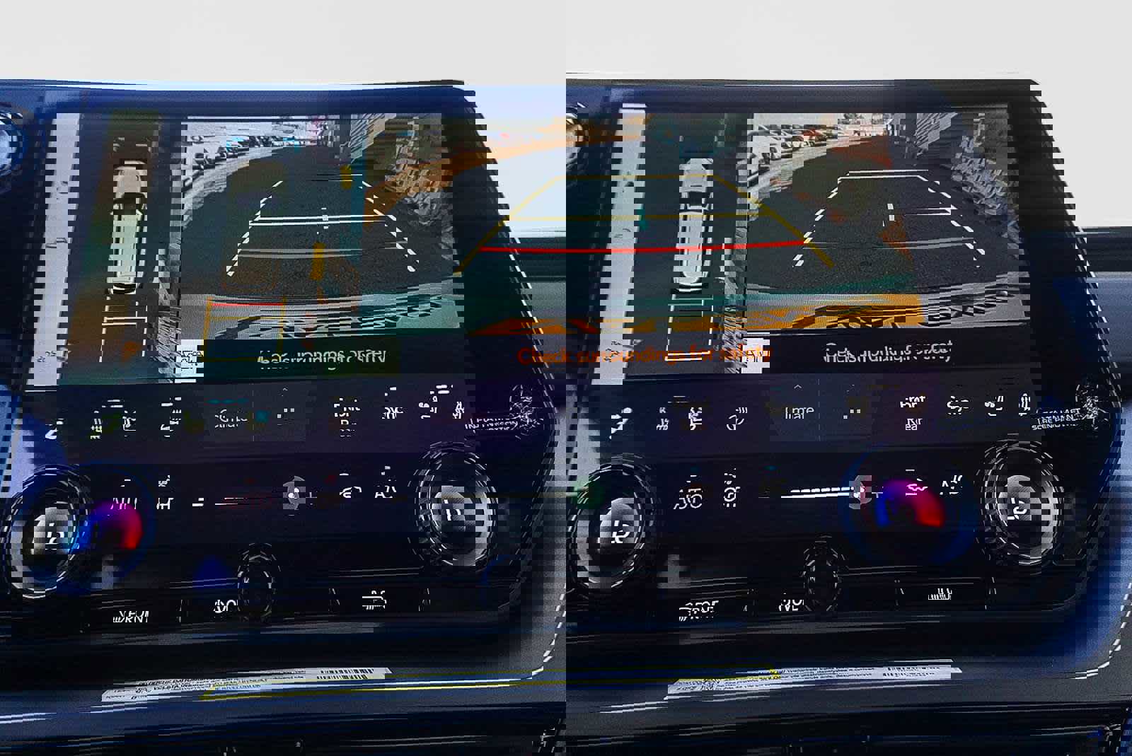 New 2026 Lexus TX 500h AWD image 23