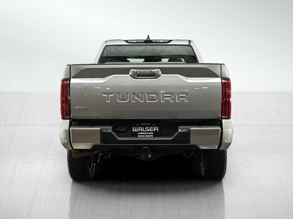 Used 2024 Toyota Tundra Limited AWD/4WD image 6