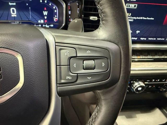 Certified 2022 GMC Sierra 1500 SLT w/ SLT Convenience Package AWD/4WD image 18