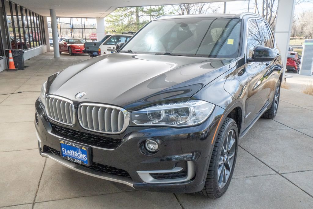 Used 2018 BMW X5 xDrive35i image 3